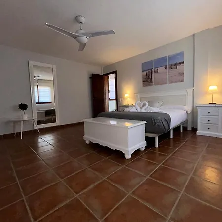 بيت للعطل Casa Lidia *