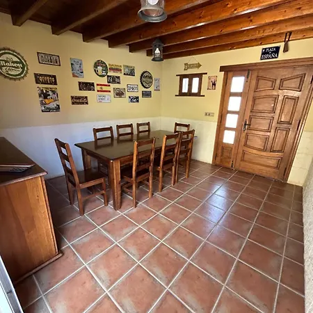 Casa Lidia بيت للعطل بويرتو ديل روزاريو