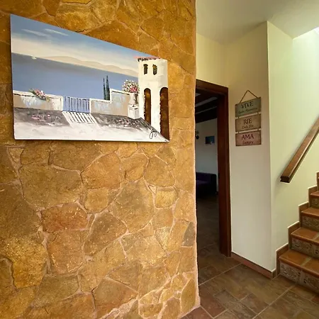 Casa Lidia Semesterbostad Puerto del Rosario (Fuerteventura)