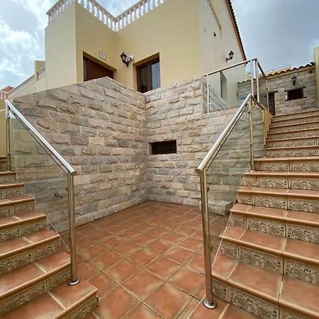 Semesterbostad Casa Lidia Puerto del Rosario (Fuerteventura)