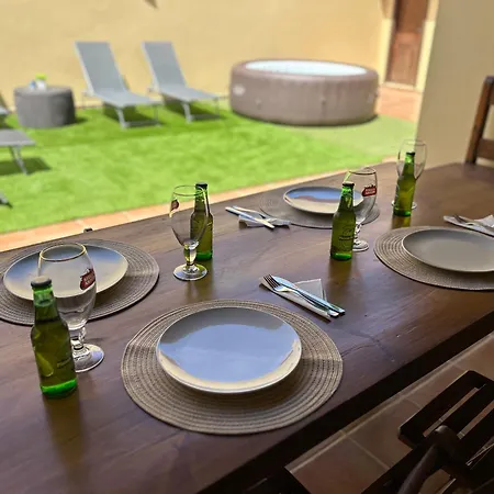 Semesterbostad Casa Lidia Puerto del Rosario (Fuerteventura)