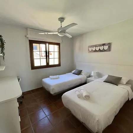 Casa Lidia Prázdninový dům Puerto del Rosario (Fuerteventura)