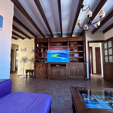 Casa Lidia * Puerto del Rosario (Fuerteventura)