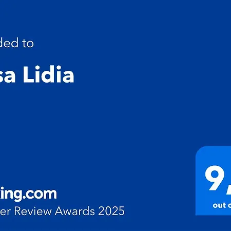 Prázdninový dům Casa Lidia *